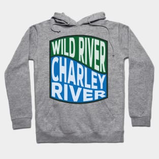 Charley River Wild River wave Hoodie